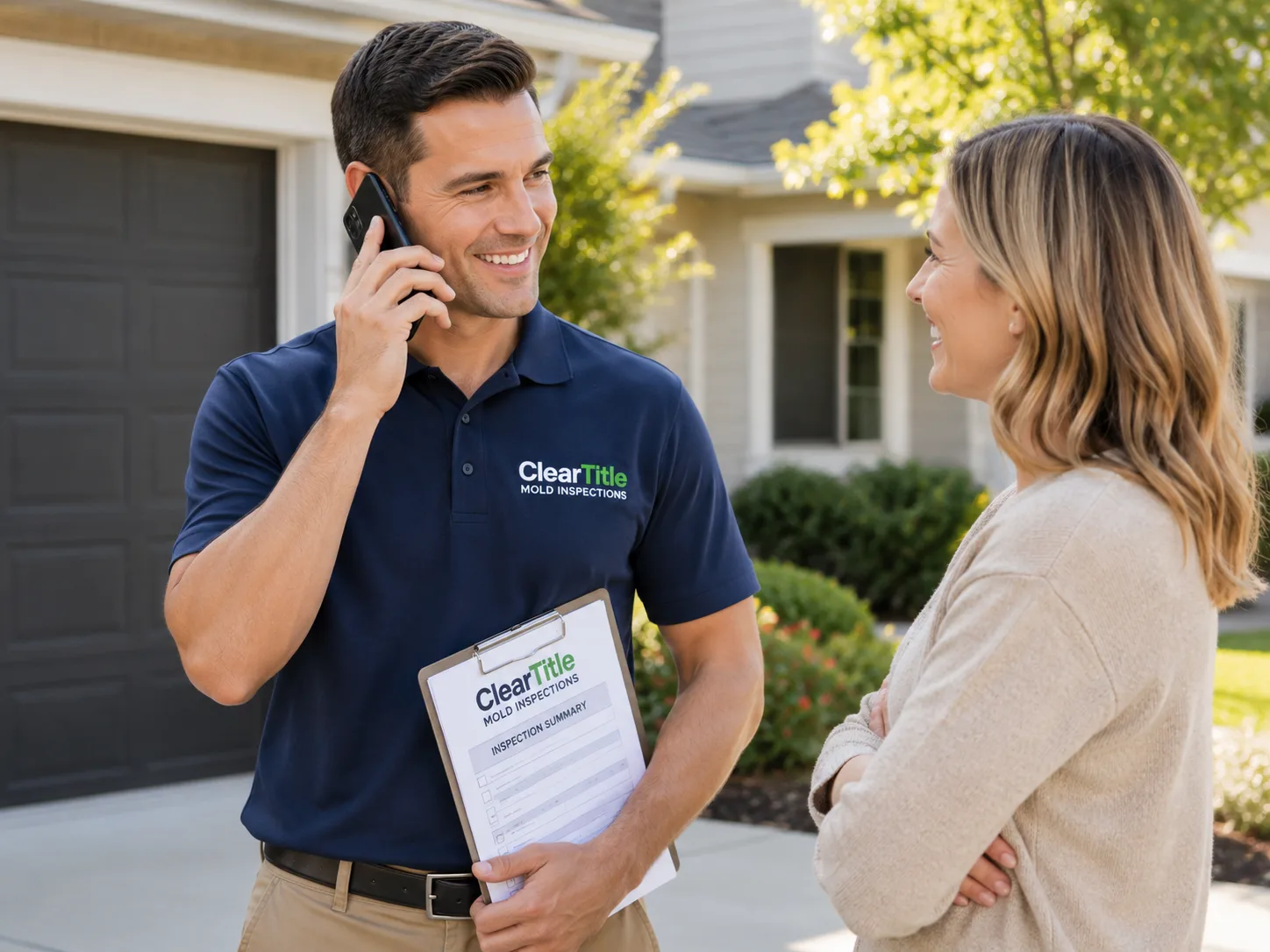 Mold Inspection For Home Sale London Mills, IL FAQs